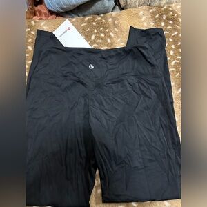 Lulu Lemon Leggings- dry fit material